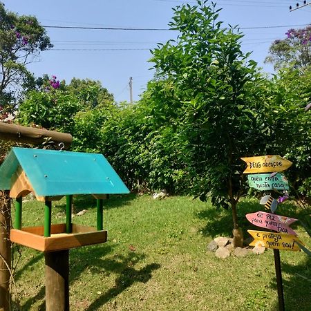 Casa De Campo Rosa Dos Ventos Rodeio Kültér fotó