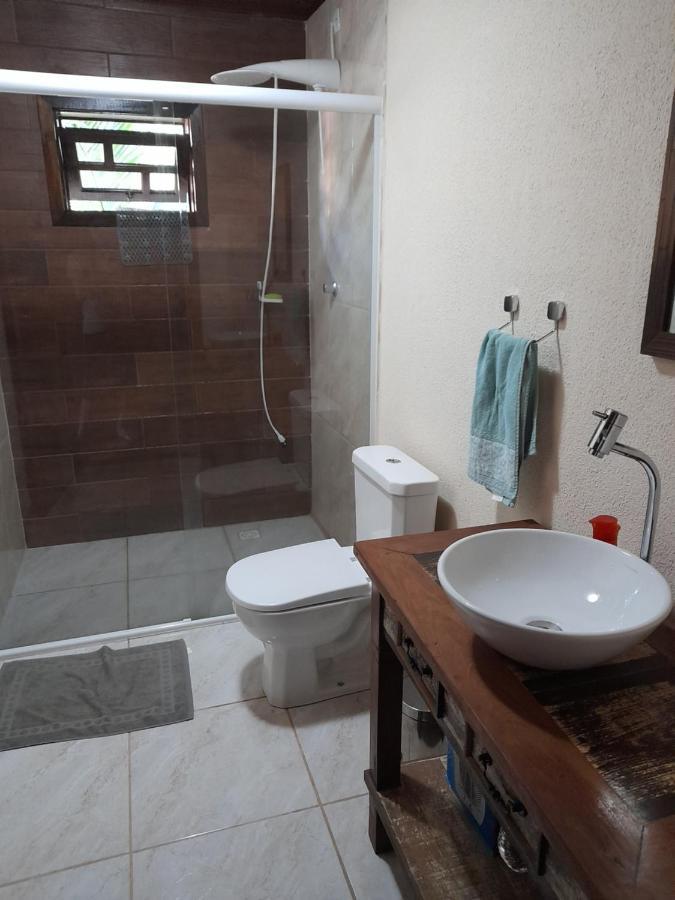 Casa De Campo Rosa Dos Ventos Rodeio Kültér fotó