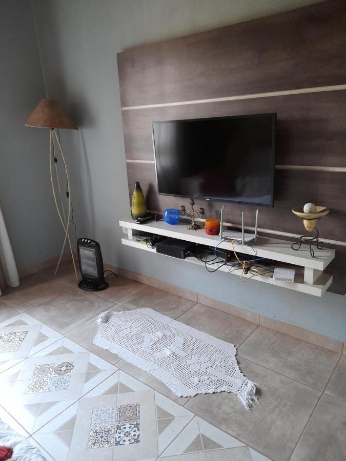Casa De Campo Rosa Dos Ventos Rodeio Kültér fotó