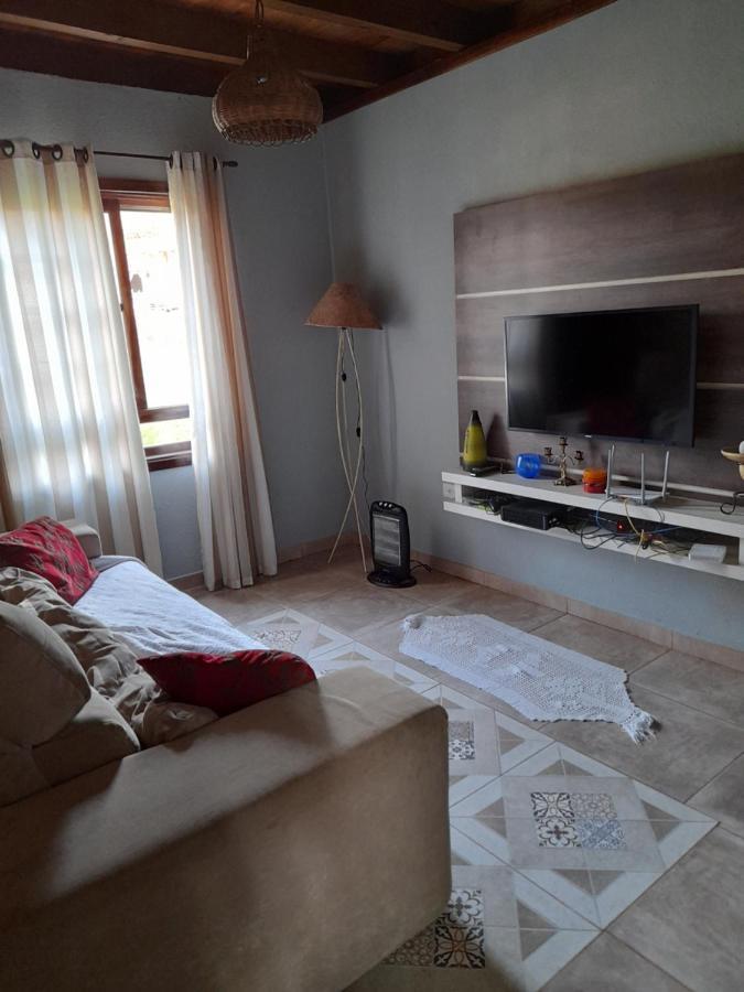 Casa De Campo Rosa Dos Ventos Rodeio Kültér fotó