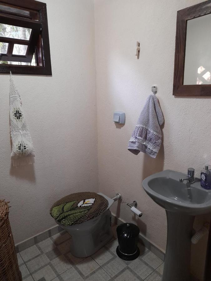 Casa De Campo Rosa Dos Ventos Rodeio Kültér fotó