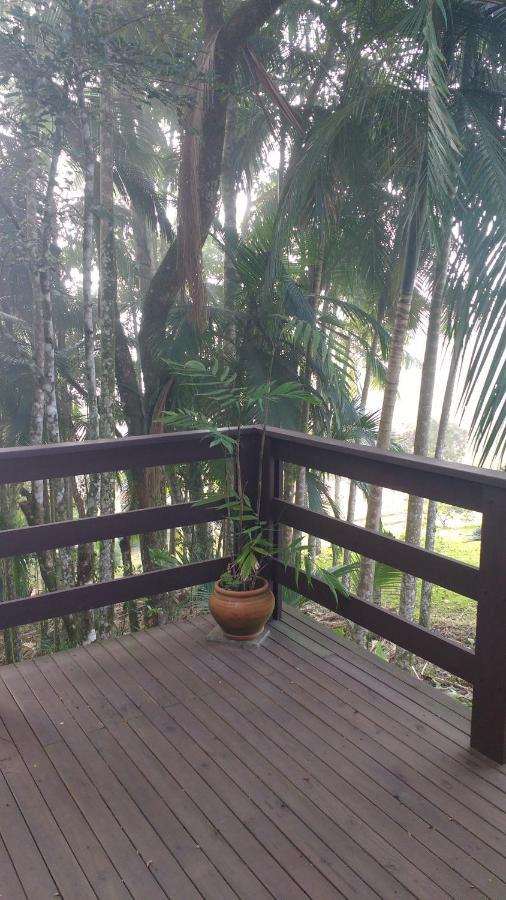 Casa De Campo Rosa Dos Ventos Rodeio Kültér fotó
