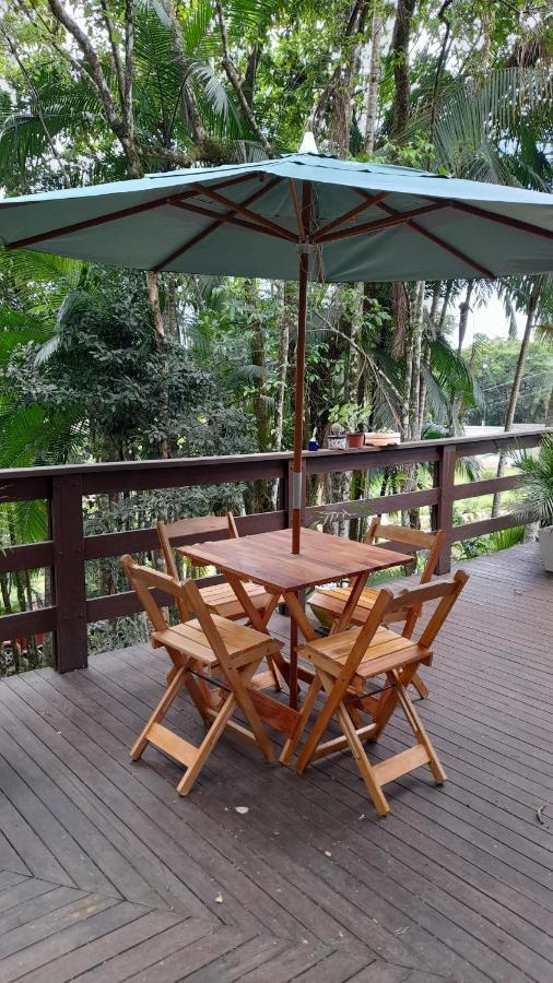 Casa De Campo Rosa Dos Ventos Rodeio Kültér fotó