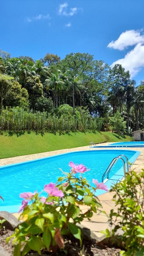 Casa De Campo Rosa Dos Ventos Rodeio Kültér fotó